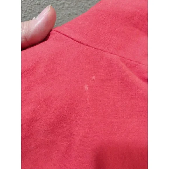 Rare Vintage Mello Yello Soda Pop Jacket 80s 90s Multicolor Men's Large Retro - Picture 5 of 6